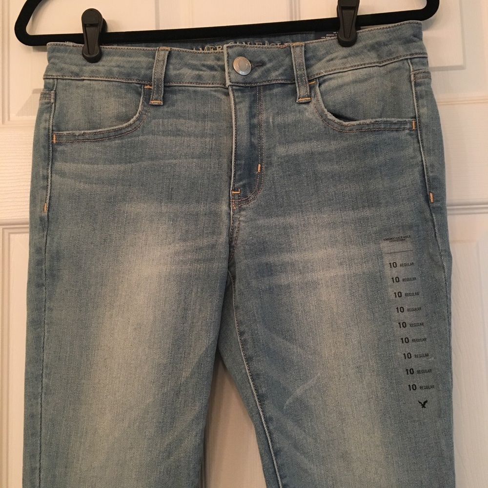 American Eagle Outfitters Low Rise Jegging